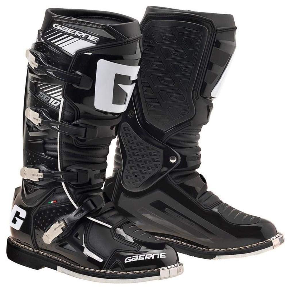 Amazon.com: Gaerne - SG10 Boot Black Size - 11 (2190-001-11